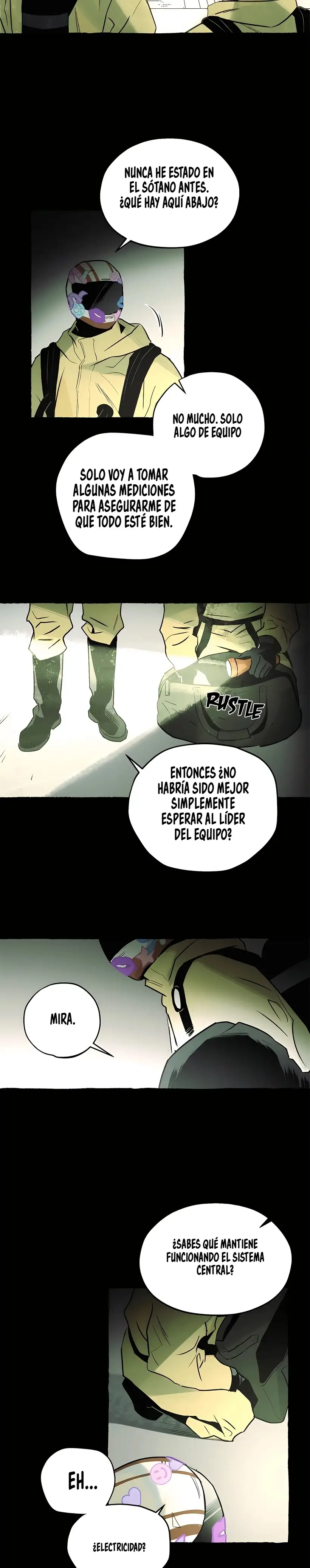 Zona de Contencion - Capítulo 5 - Página 13 - LectorTMOo