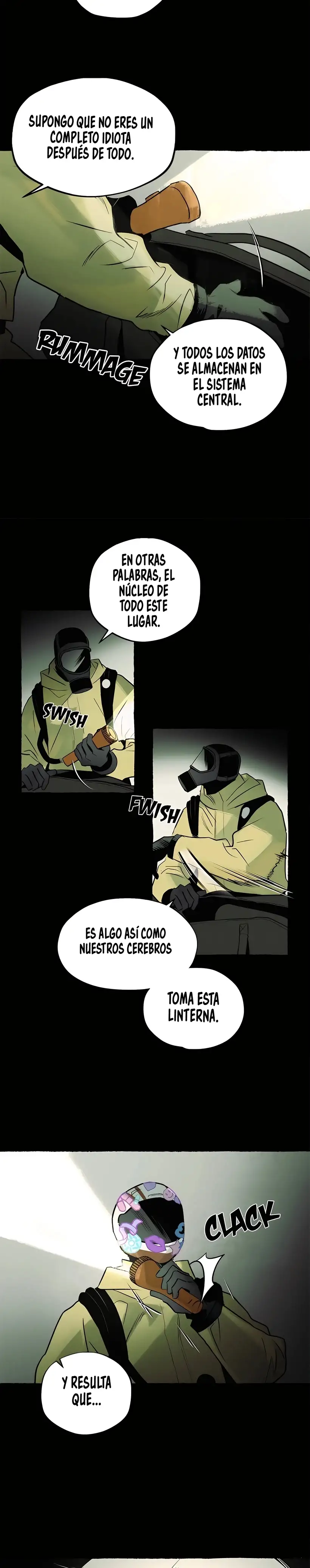 Zona de Contencion - Capítulo 5 - Página 14 - LectorTMOo
