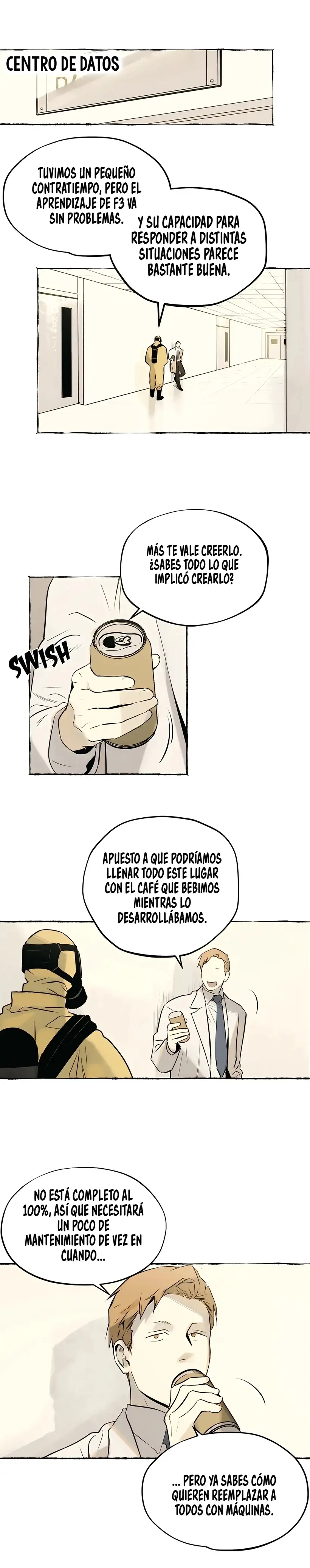 Zona de Contencion - Capítulo 5 - Página 17 - LectorTMOo