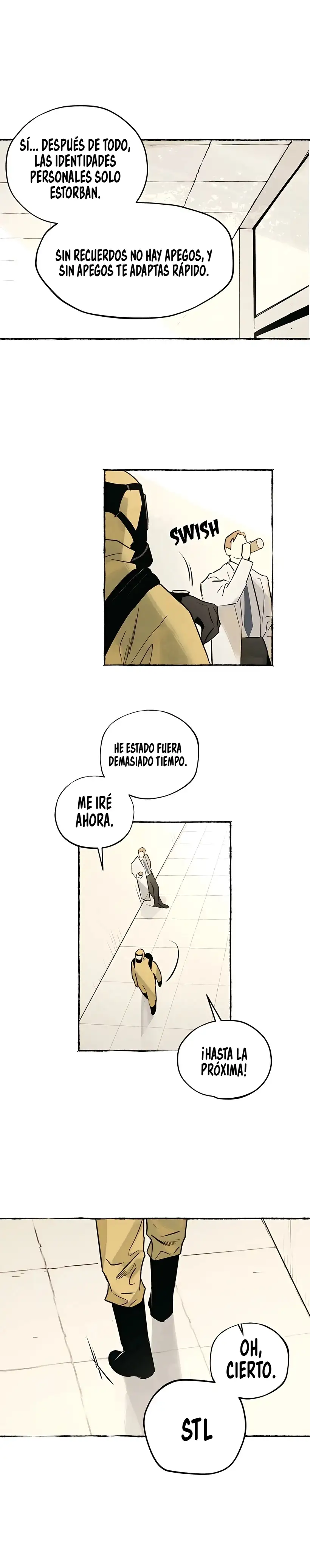 Zona de Contencion - Capítulo 5 - Página 19 - LectorTMOo