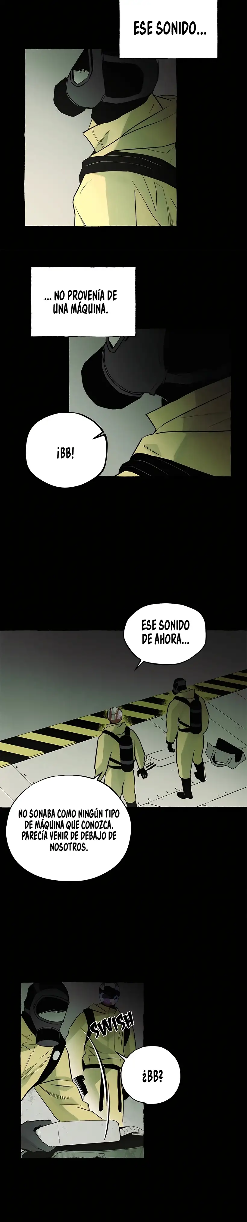 Zona de Contencion - Capítulo 6 - Página 10 - LectorTMOo