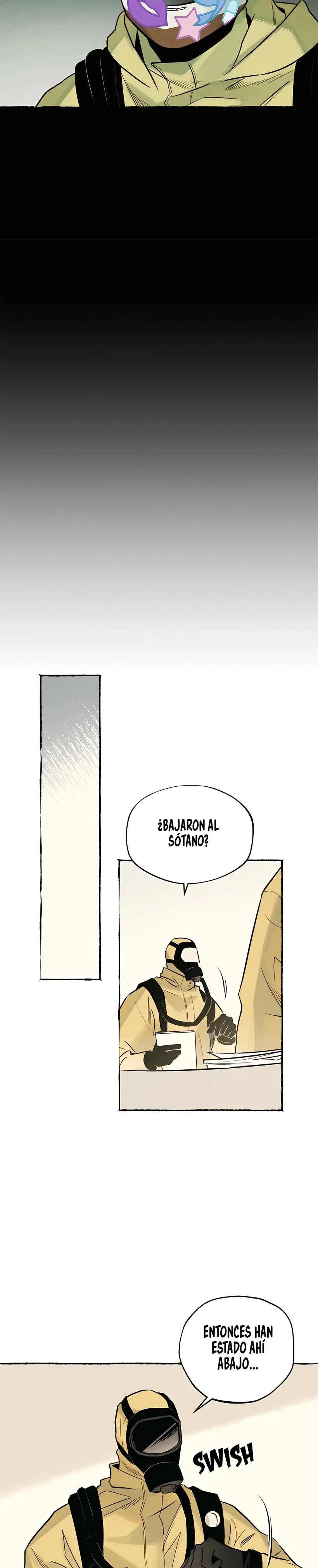 Zona de Contencion - Capítulo 6 - Página 20 - LectorTMOo