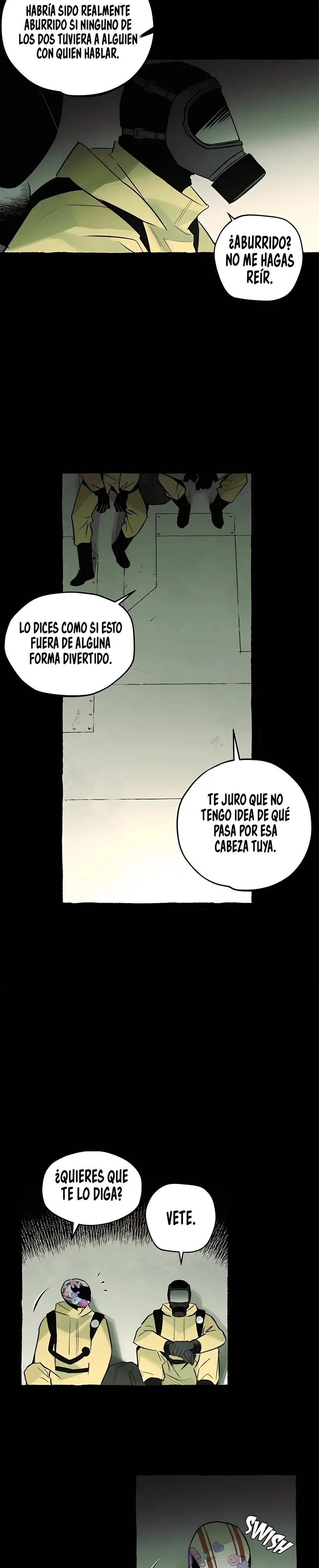 Zona de Contencion - Capítulo 7 - Página 5 - LectorTMOo