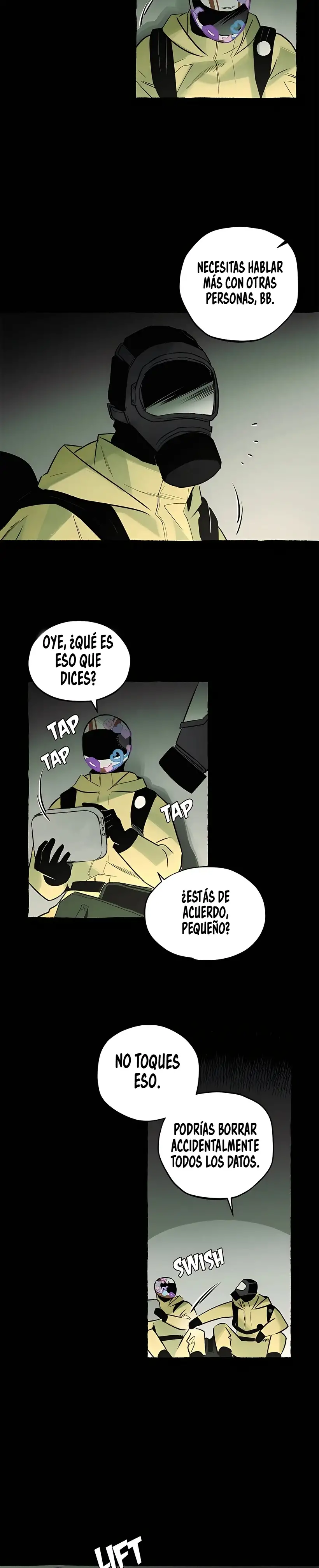 Zona de Contencion - Capítulo 7 - Página 6 - LectorTMOo
