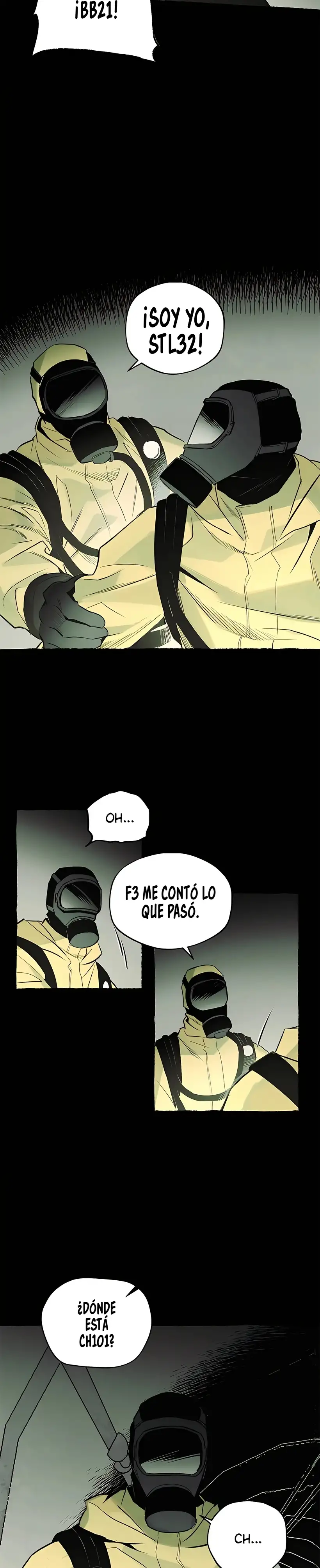 Zona de Contencion - Capítulo 7 - Página 13 - LectorTMOo
