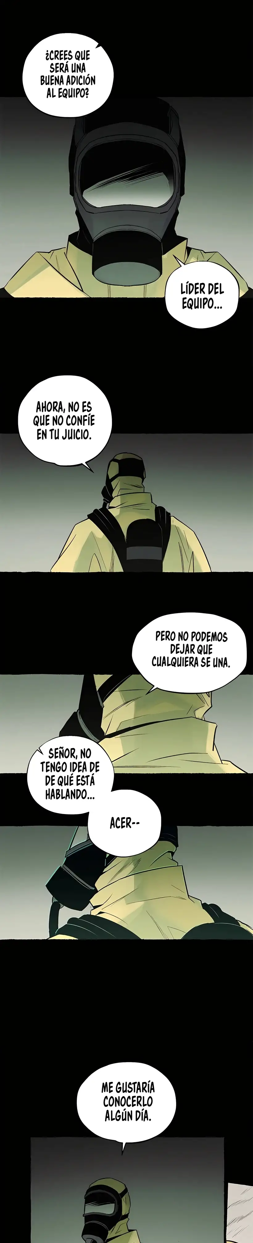 Zona de Contencion - Capítulo 7 - Página 15 - LectorTMOo