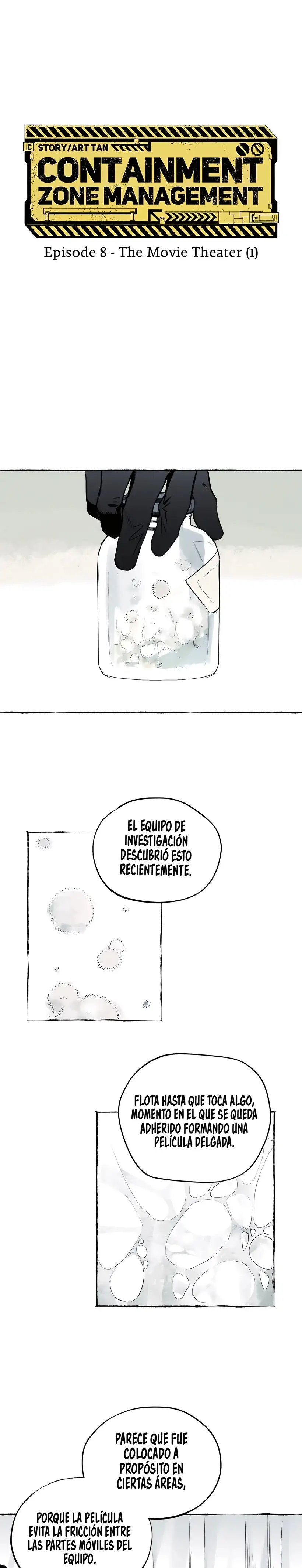 Zona de Contencion - Capítulo 8 - Página 5 - LectorTMOo