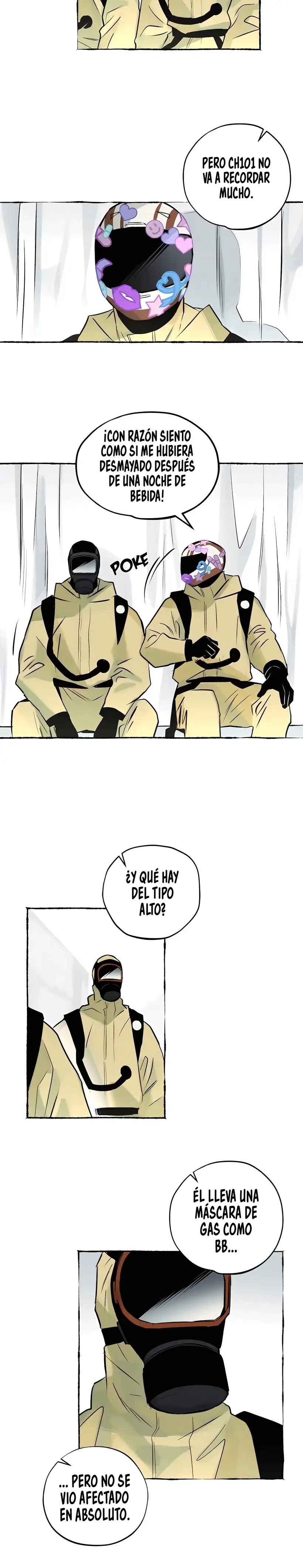 Zona de Contencion - Capítulo 8 - Página 8 - LectorTMOo