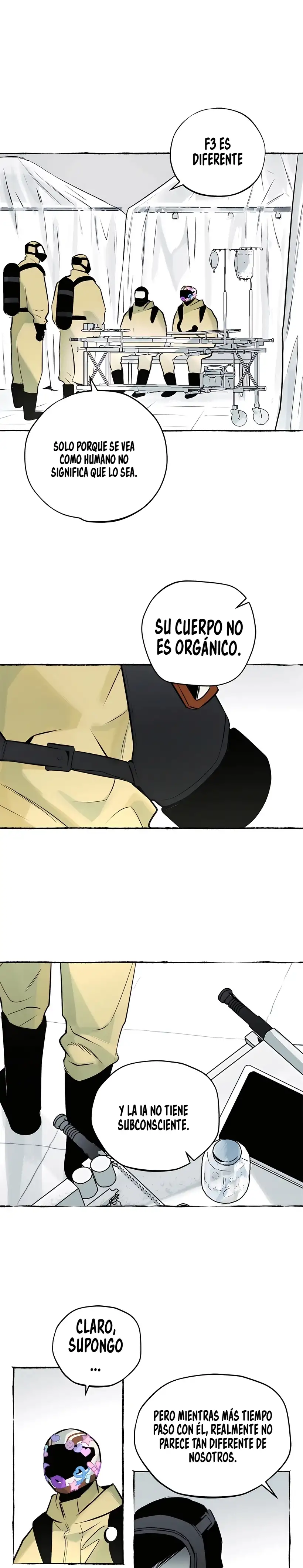Zona de Contencion - Capítulo 8 - Página 9 - LectorTMOo