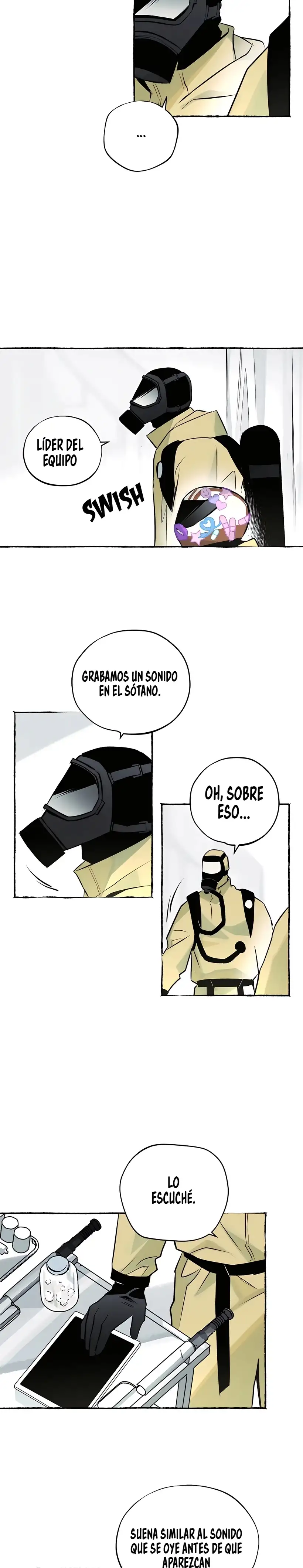 Zona de Contencion - Capítulo 8 - Página 10 - LectorTMOo