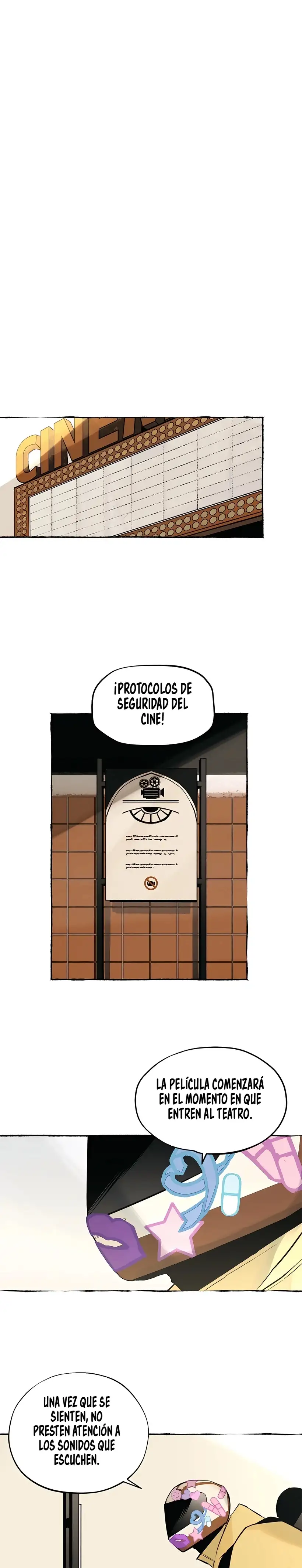 Zona de Contencion - Capítulo 8 - Página 12 - LectorTMOo