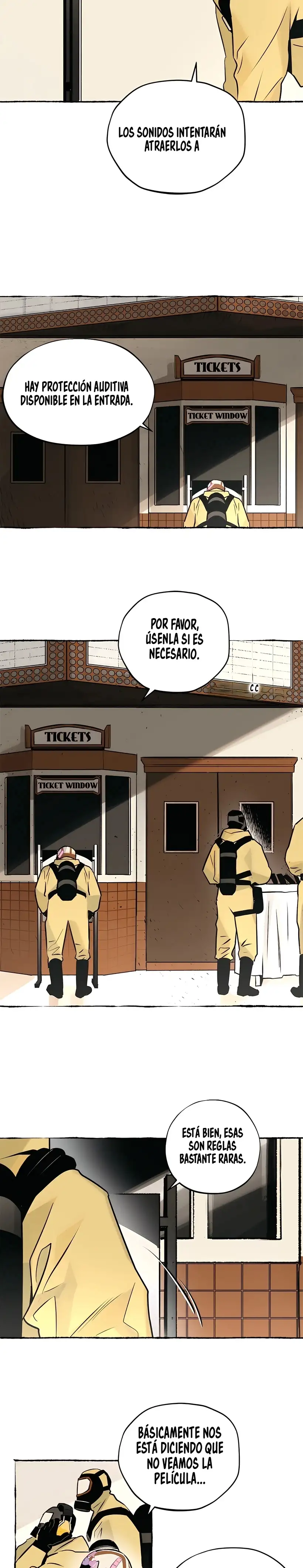 Zona de Contencion - Capítulo 8 - Página 13 - LectorTMOo