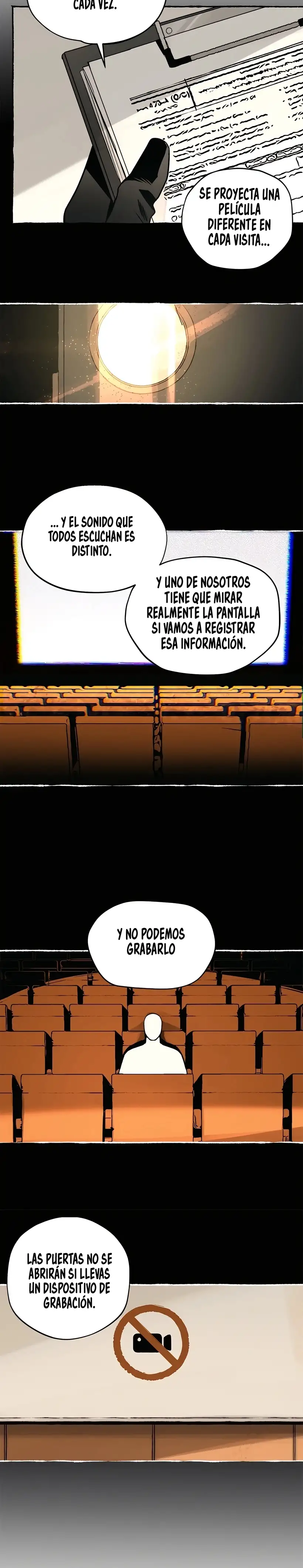 Zona de Contencion - Capítulo 8 - Página 15 - LectorTMOo