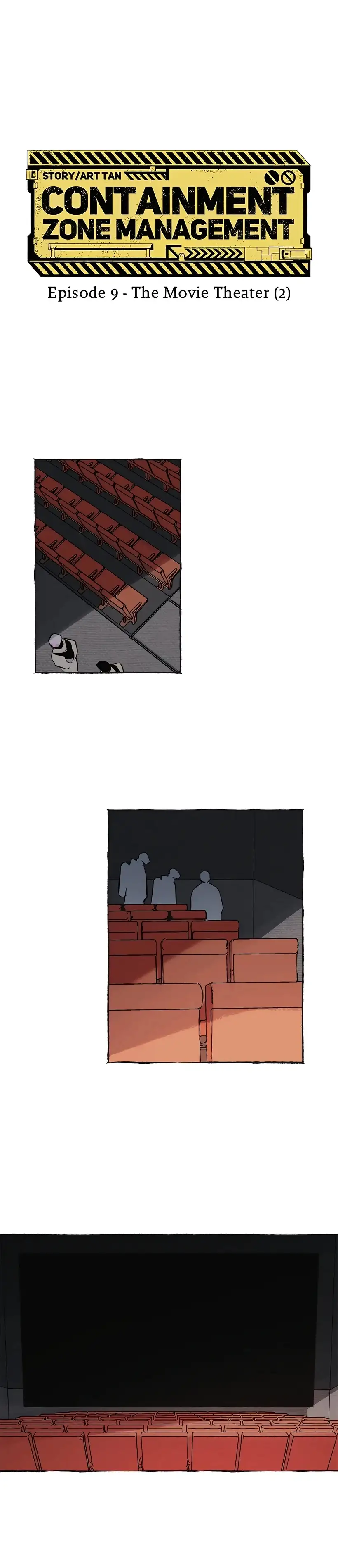 Zona de Contencion - Capítulo 9 - Página 2 - LectorTMOo