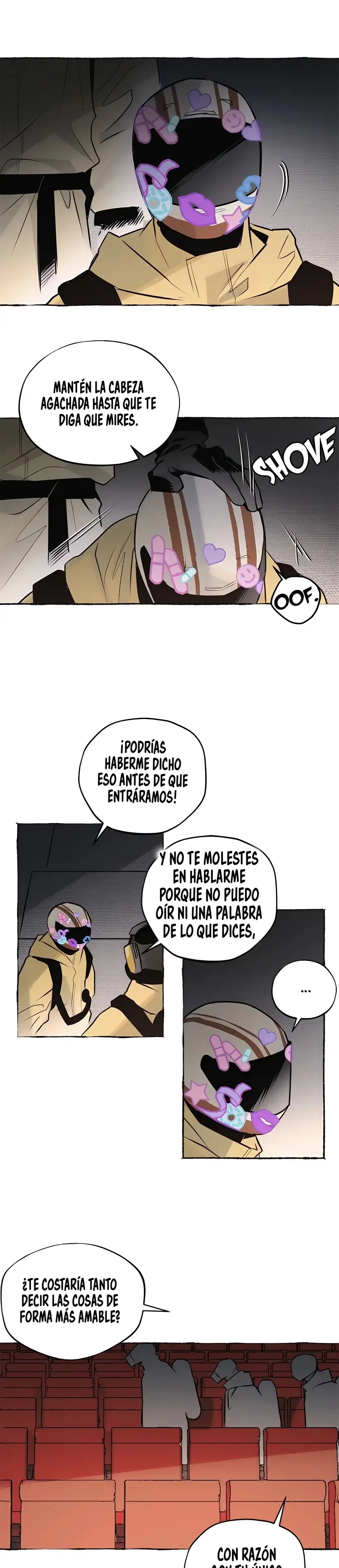 Zona de Contencion - Capítulo 9 - Página 3 - LectorTMOo