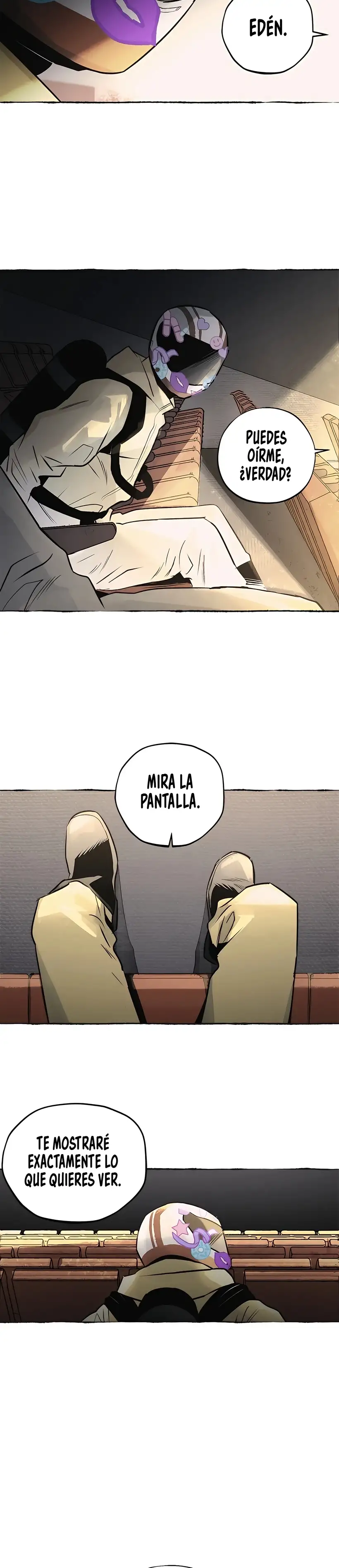 Zona de Contencion - Capítulo 9 - Página 7 - LectorTMOo