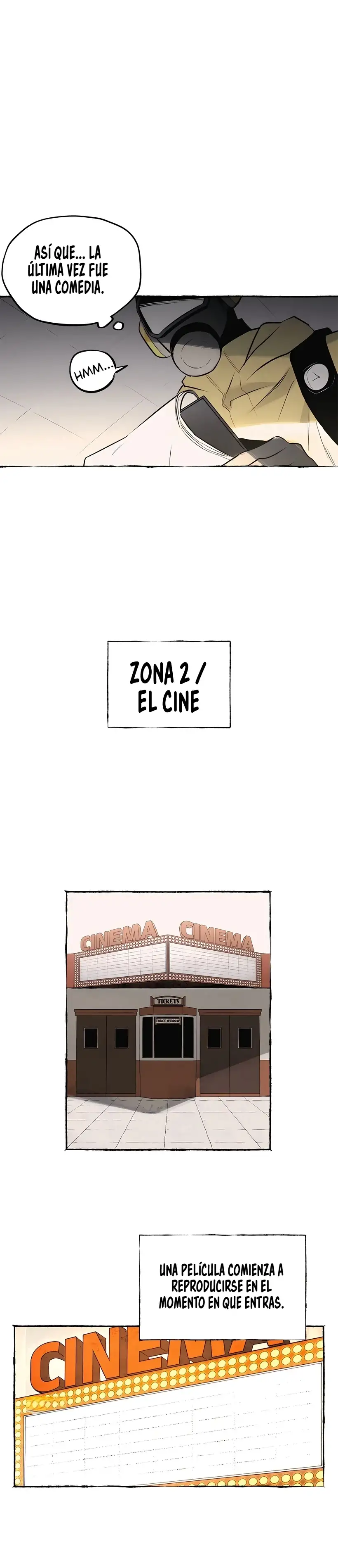 Zona de Contencion - Capítulo 9 - Página 11 - LectorTMOo