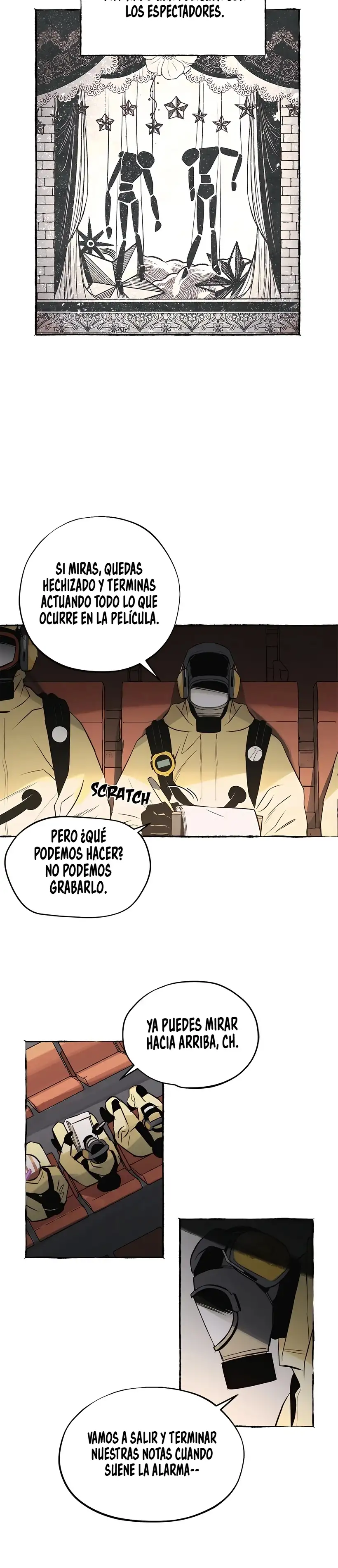 Zona de Contencion - Capítulo 9 - Página 13 - LectorTMOo