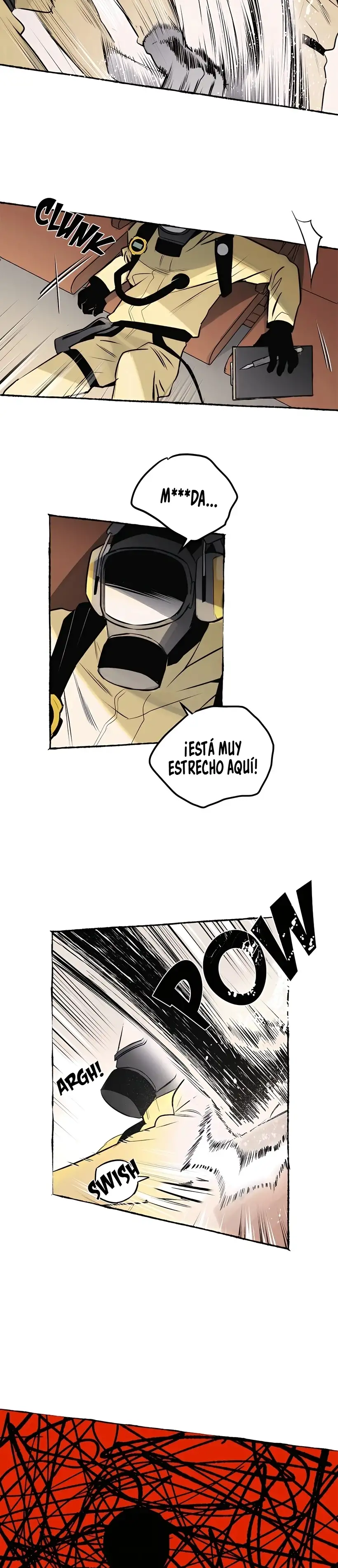 Zona de Contencion - Capítulo 9 - Página 18 - LectorTMOo