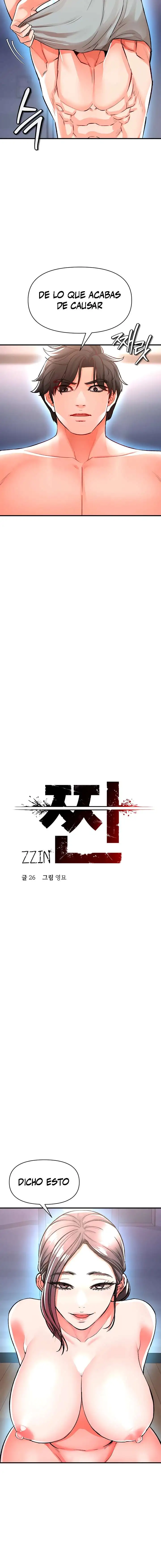 ZZIN Resguardar capítulo 15 página 9