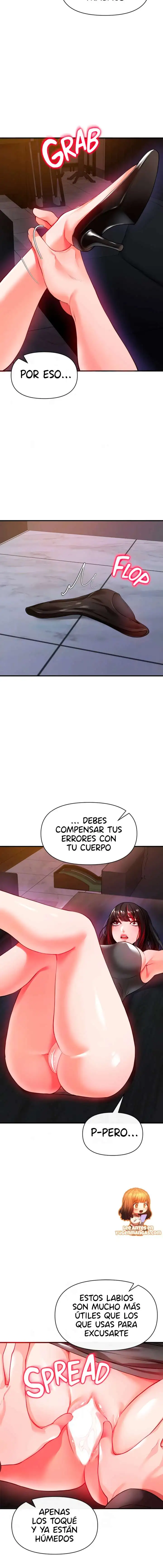 ZZIN Resguardar - Capítulo 21 - Página 10 - LectorTMOo