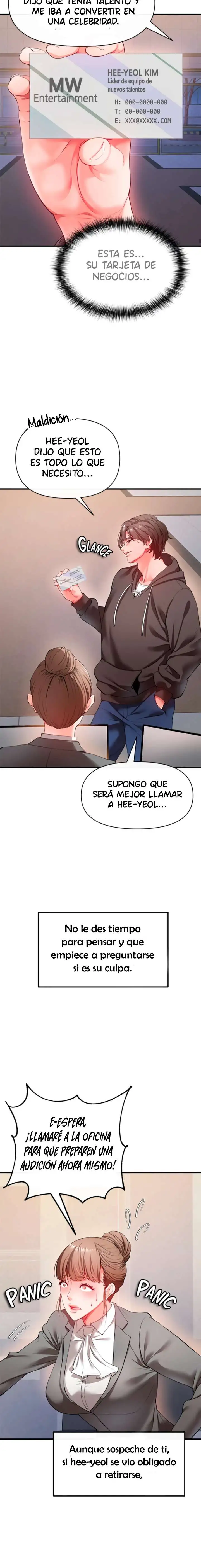 ZZIN Resguardar - Capítulo 22 - Página 17 - LectorTMOo