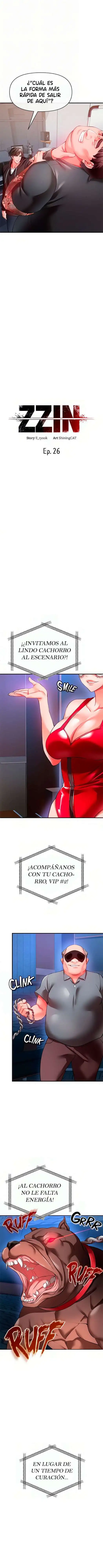 ZZIN Resguardar capítulo 26 página 6
