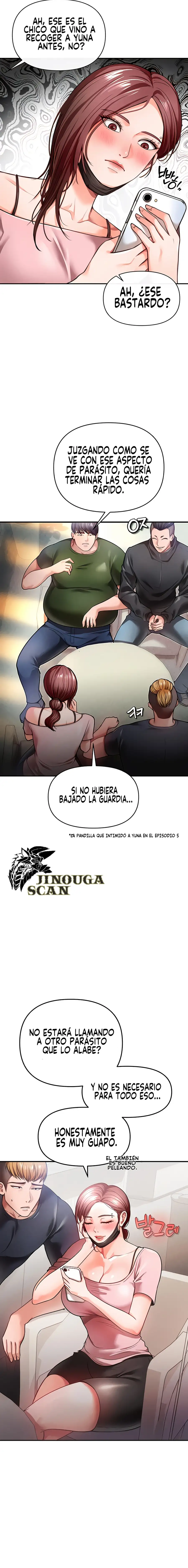 ZZIN Resguardar - Capítulo 33 - Página 9 - LectorTMOo