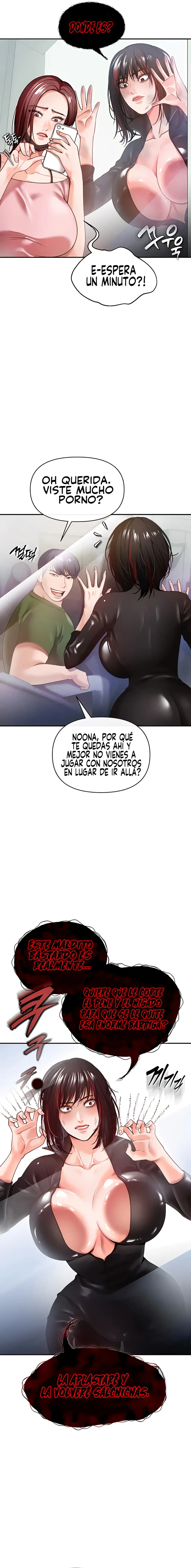 ZZIN Resguardar - Capítulo 33 - Página 11 - LectorTMOo