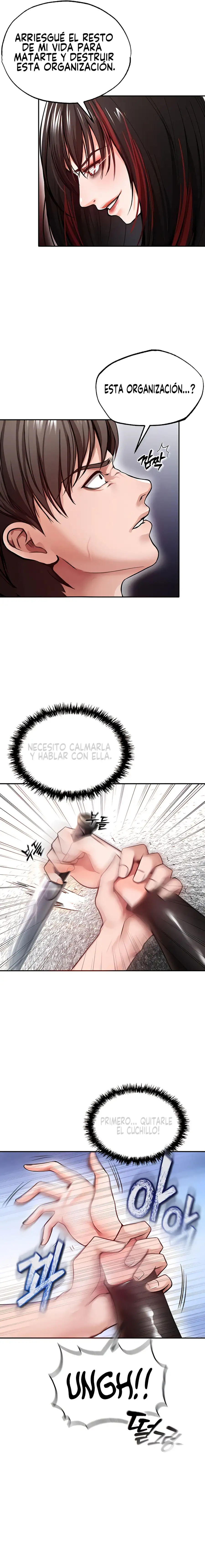 ZZIN Resguardar - Capítulo 33 - Página 19 - LectorTMOo