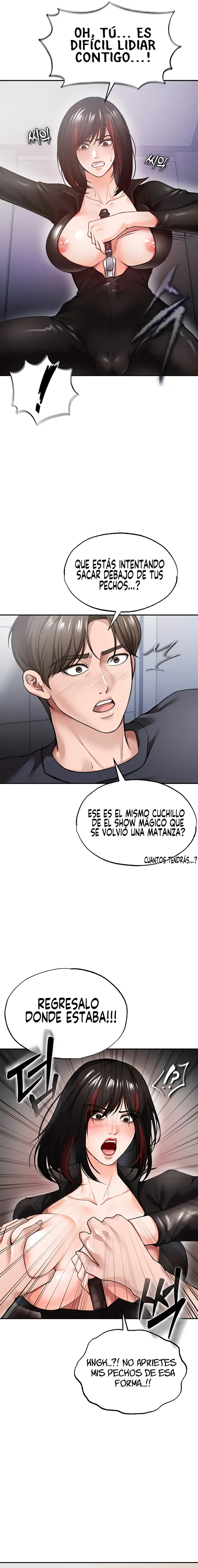 ZZIN Resguardar - Capítulo 33 - Página 20 - LectorTMOo