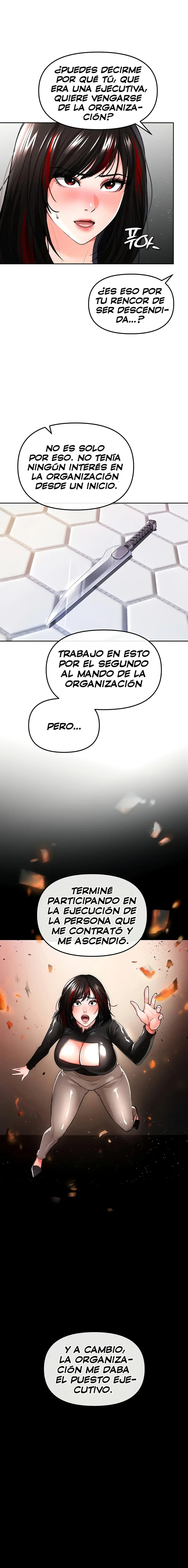 ZZIN Resguardar - Capítulo 34 - Página 18 - LectorTMOo