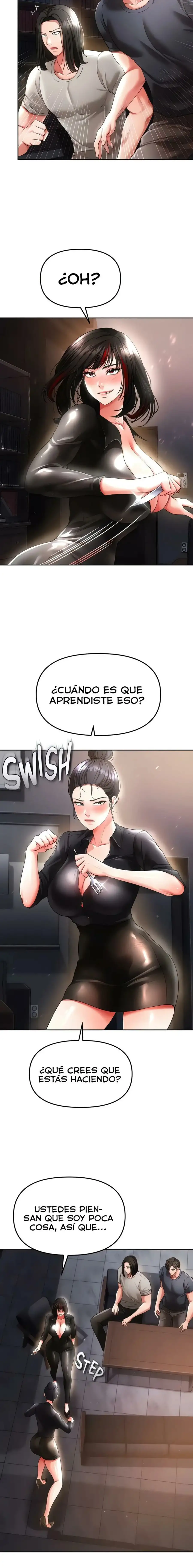 ZZIN Resguardar - Capítulo 37 - Página 17 - LectorTMOo