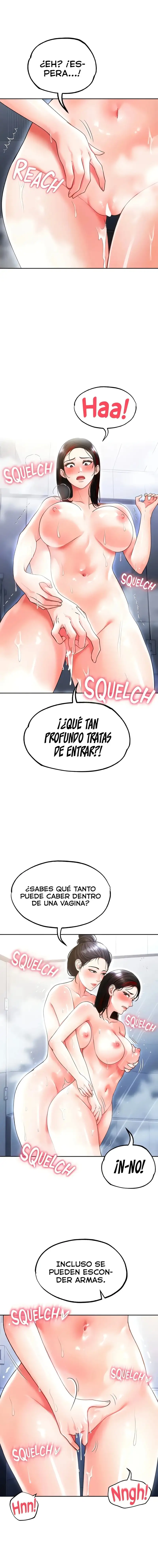 ZZIN Resguardar - Capítulo 38 - Página 5 - LectorTMOo