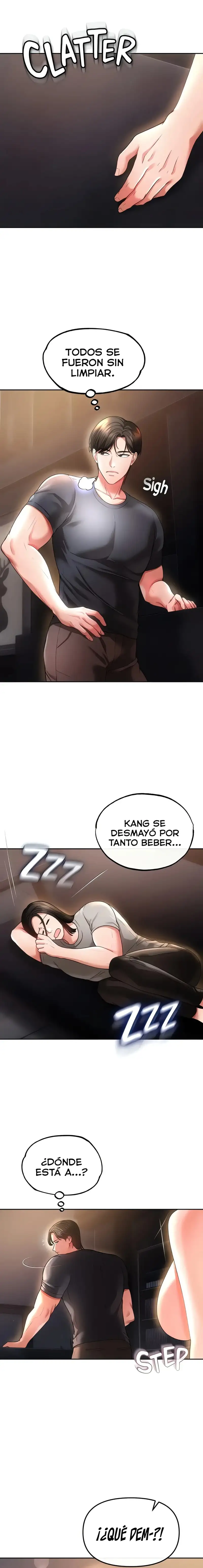 ZZIN Resguardar - Capítulo 38 - Página 8 - LectorTMOo