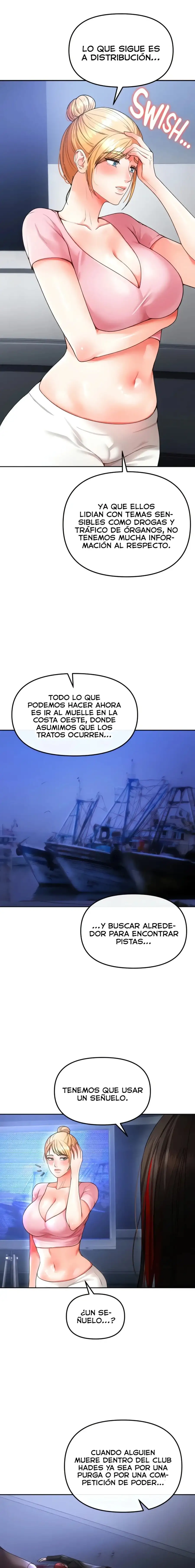 ZZIN Resguardar - Capítulo 39 - Página 18 - LectorTMOo