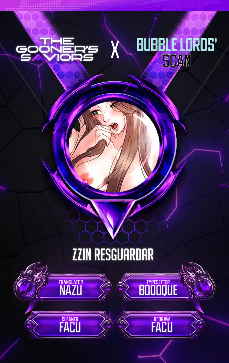 ZZIN Resguardar - Capítulo 46 - Página 1 - LectorTMOo