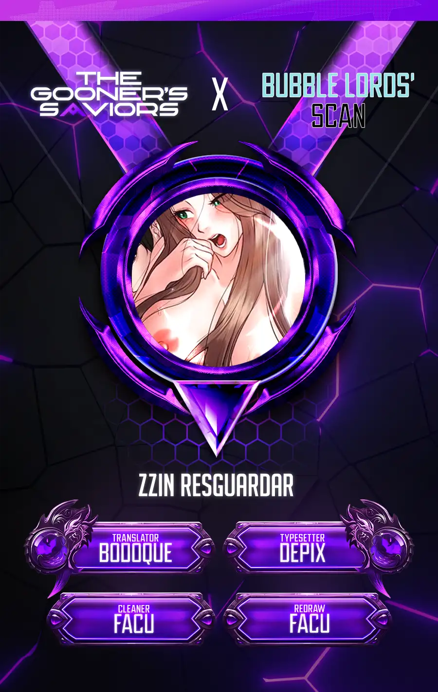 ZZIN Resguardar - Capítulo 48 - Página 1 - LectorTMOo