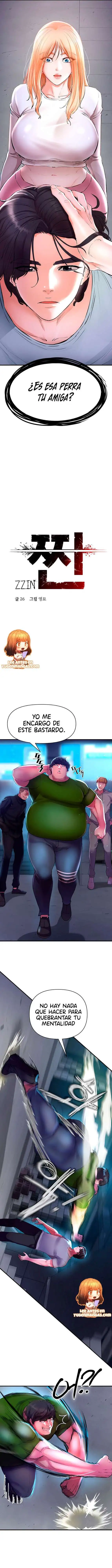ZZIN Resguardar - Capítulo 6 - Página 3 - LectorTMOo