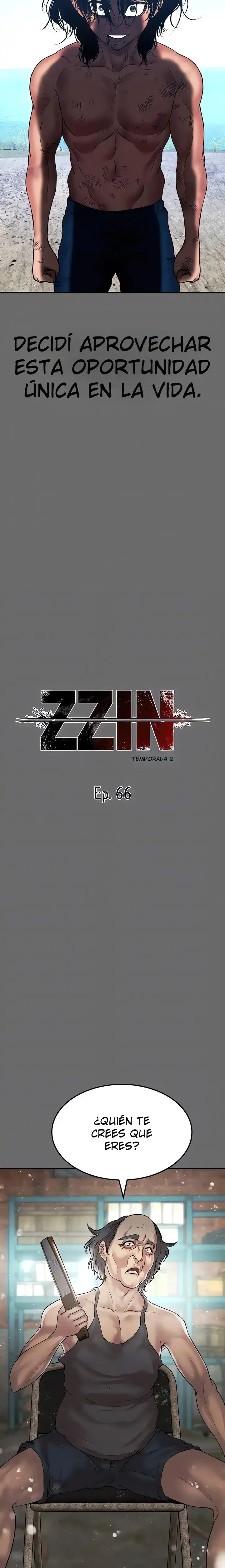 ZZIN Resguardar - Capítulo 66 - Página 15 - LectorTMOo