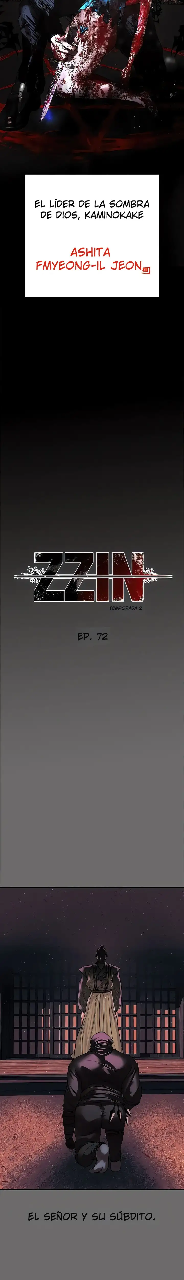 ZZIN Resguardar - Capítulo 72 - Página 4 - LectorTMOo