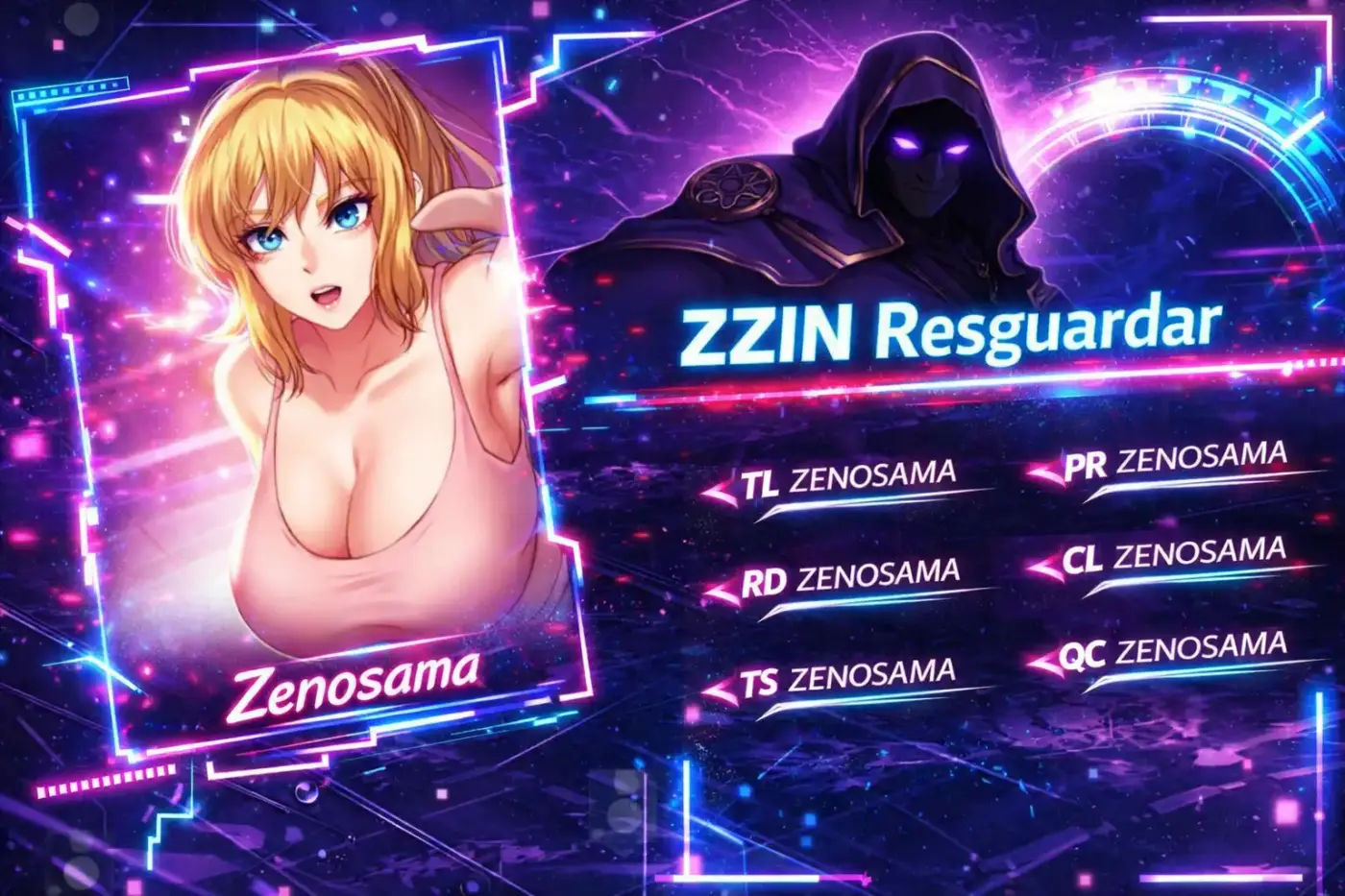 ZZIN Resguardar - Capítulo 74 - Página 1 - LectorTMOo