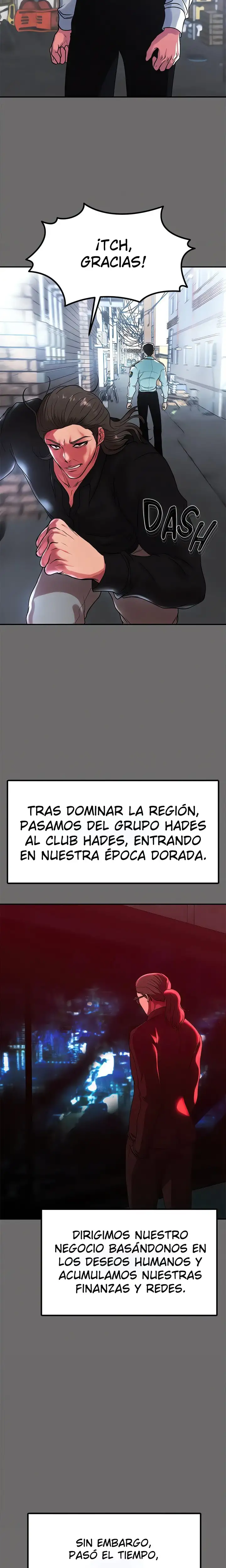 ZZIN Resguardar - Capítulo 76 - Página 23 - LectorTMOo