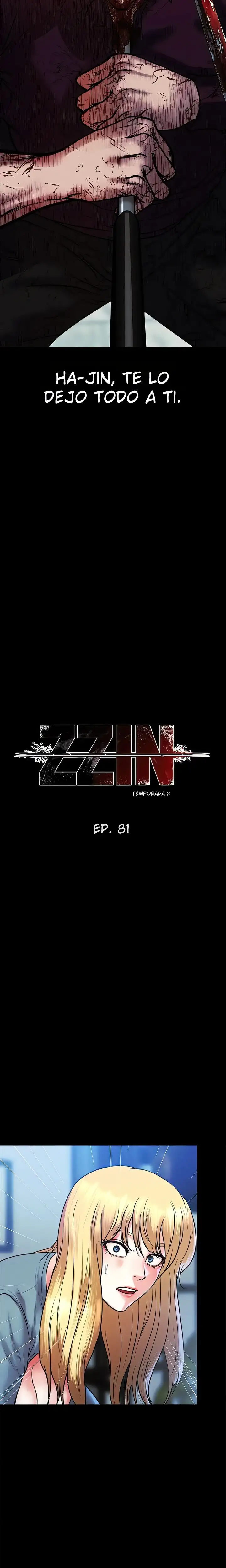 ZZIN Resguardar capítulo 81 página 4