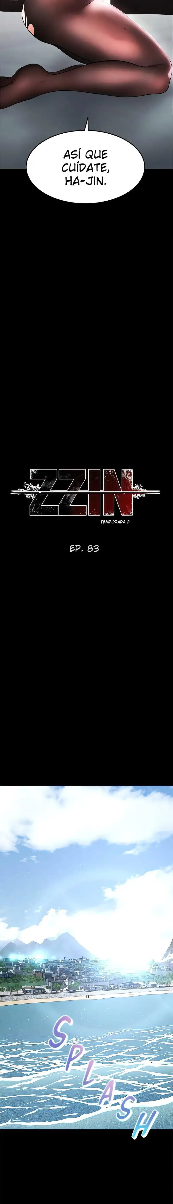 ZZIN Resguardar - Capítulo 83 - Página 15 - LectorTMOo