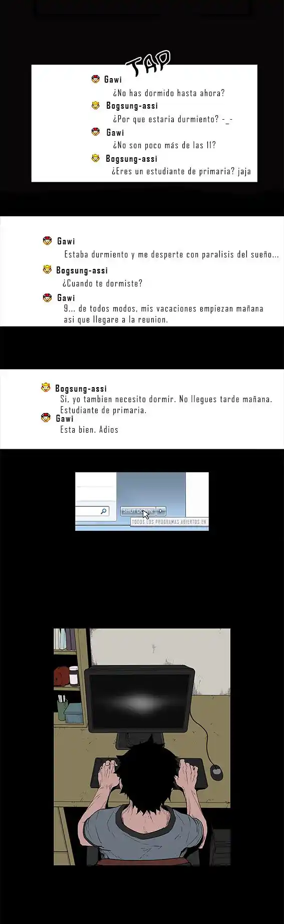 0.0 MHZ - Capítulo 1 - Página 10 - LectorTMOo