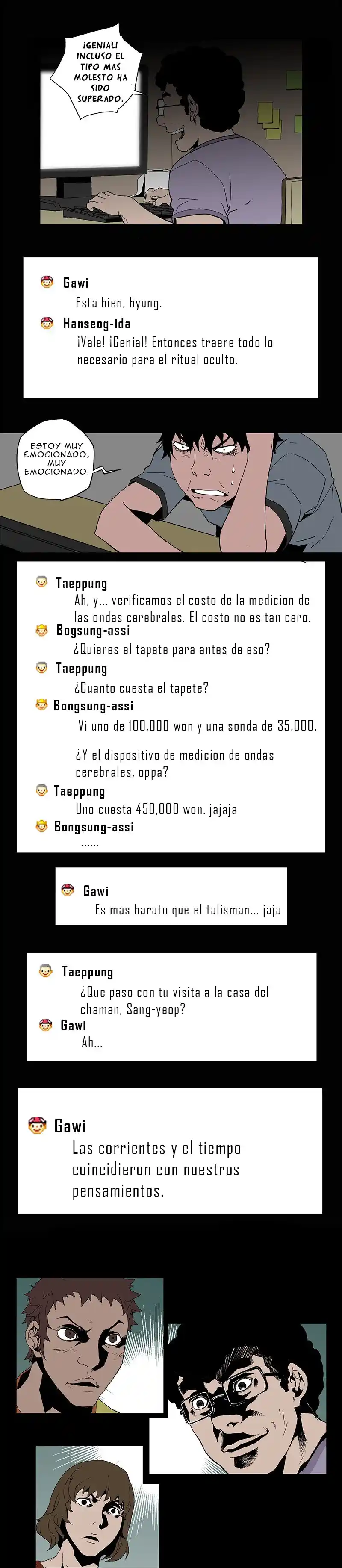 0.0 MHZ - Capítulo 4 - Página 10 - LectorTMOo