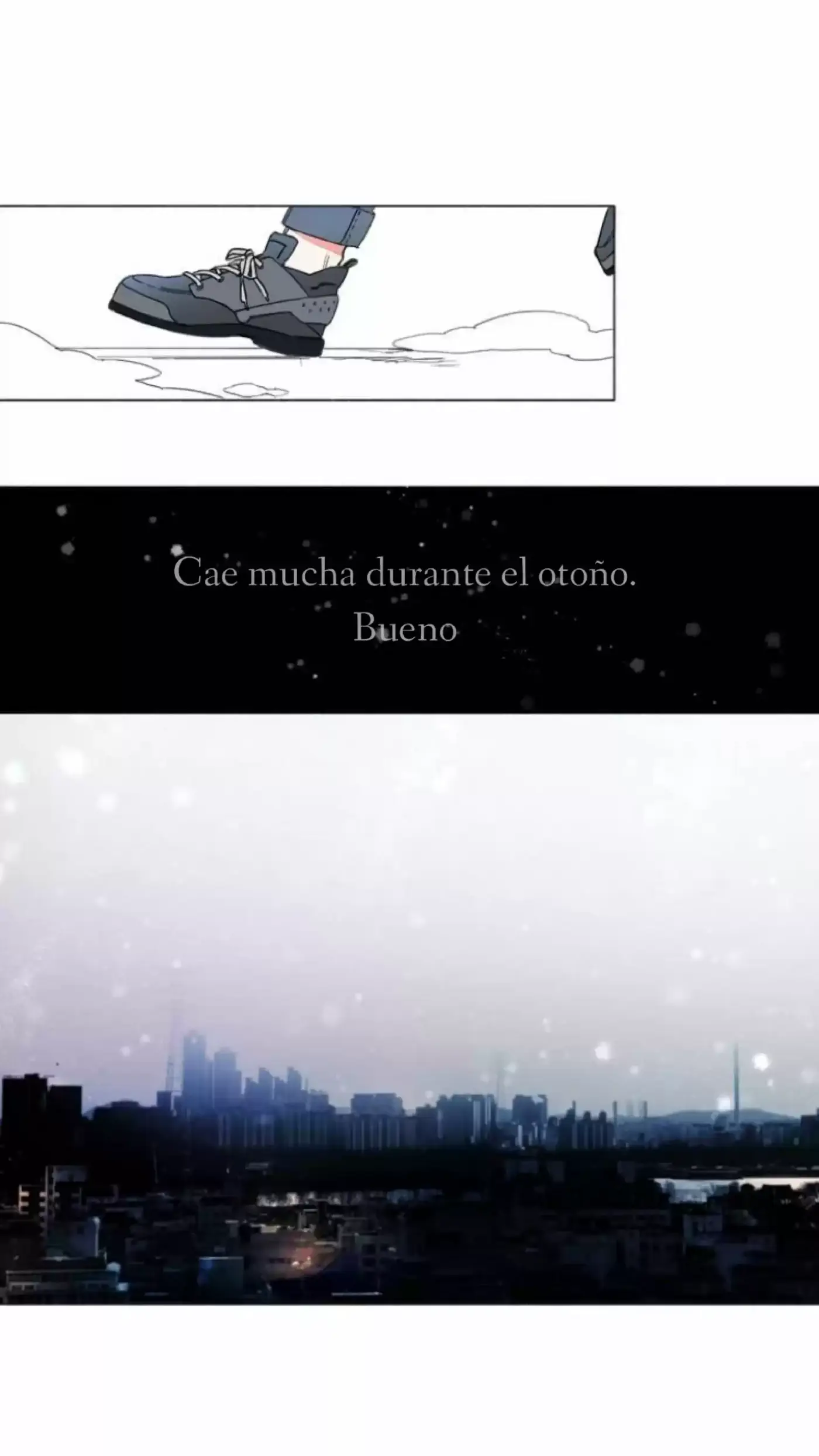 -0.5 °C - Capítulo  - Página 18 - LectorTMOo