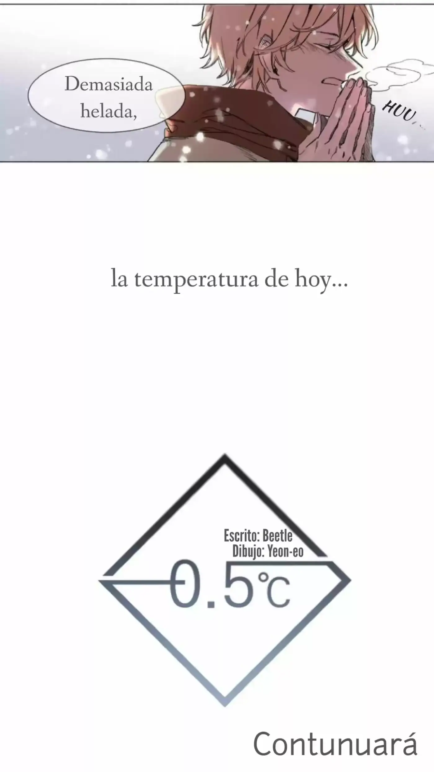 -0.5 °C - Capítulo  - Página 26 - LectorTMOo