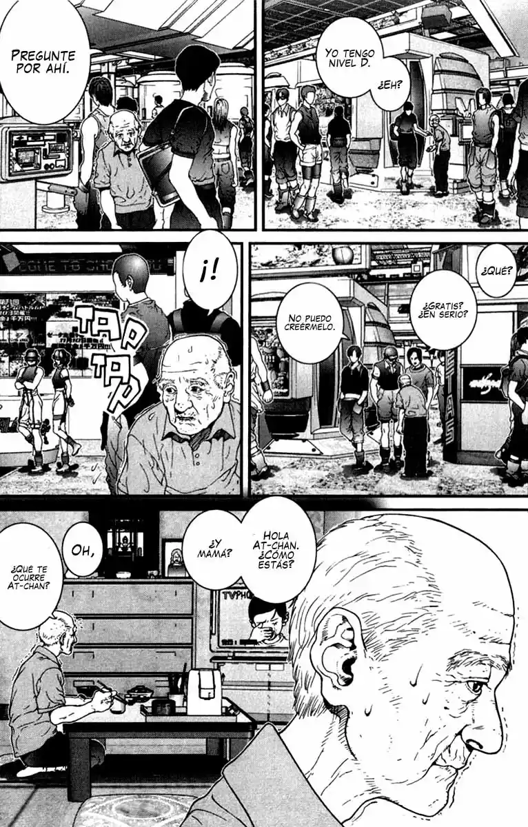 Himegoto: Juukyuusai no Seifuku (2010) - Capítulo 21 - Página 4 - LectorTMOo
